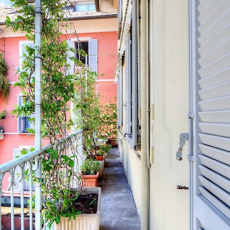 Tibaldi Sette Apartamento Domodossola Exterior foto