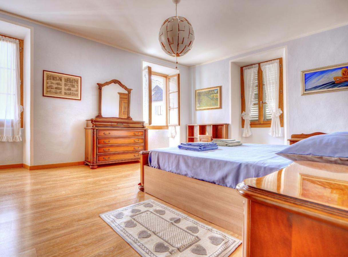 Tibaldi Sette Apartamento Domodossola Exterior foto