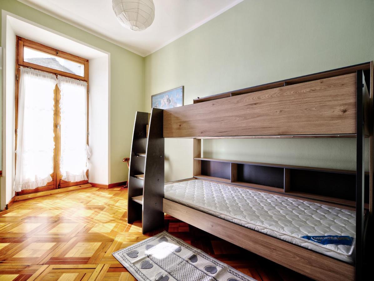 Tibaldi Sette Apartamento Domodossola Exterior foto