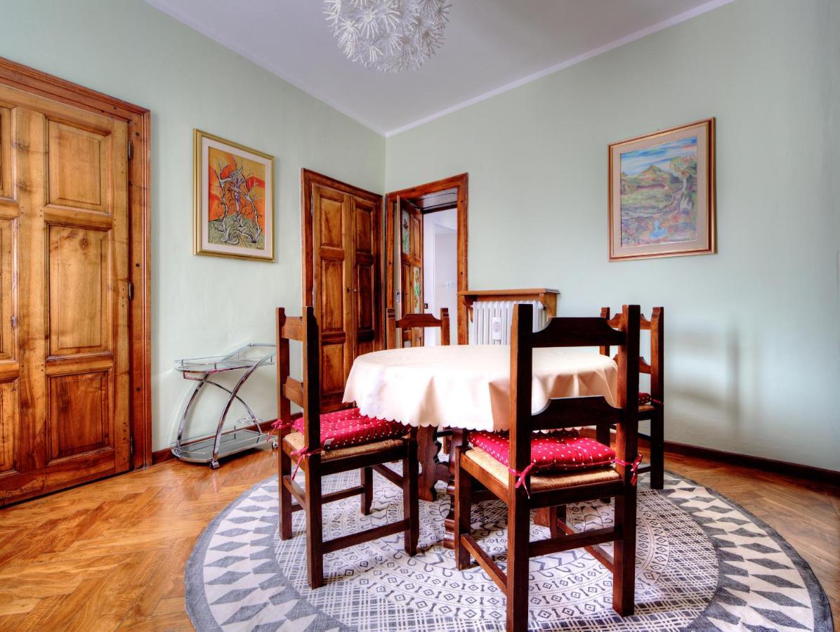 Tibaldi Sette Apartamento Domodossola Exterior foto