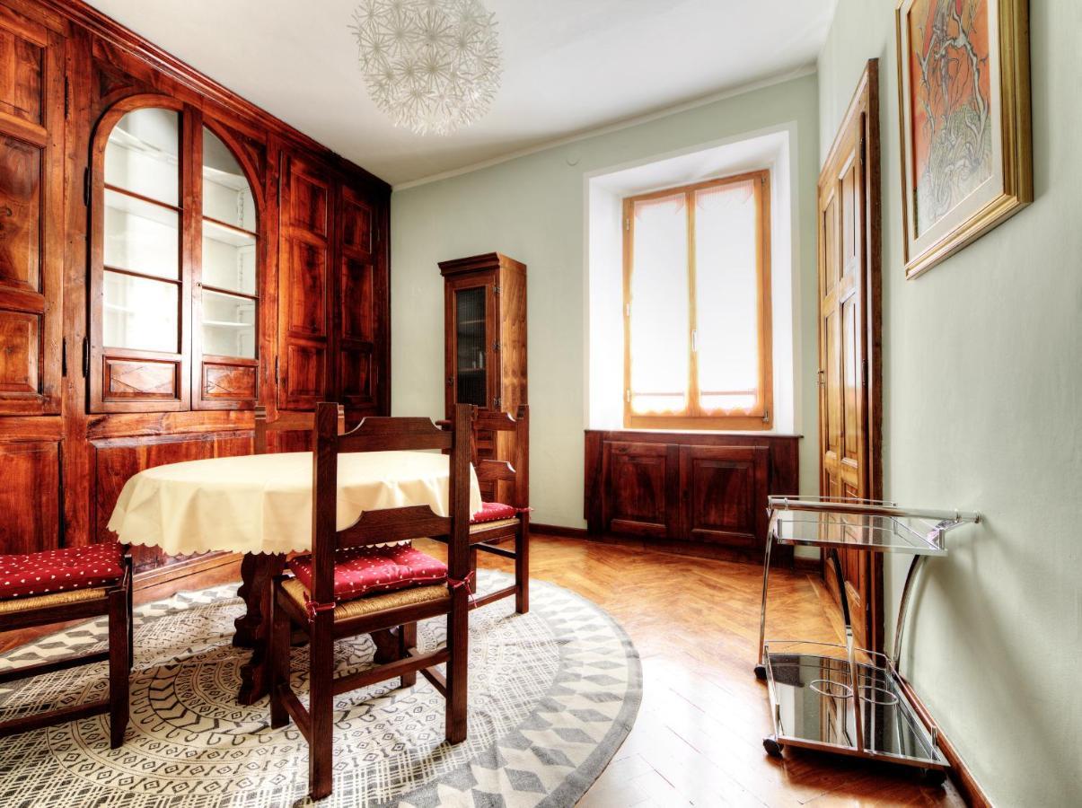 Tibaldi Sette Apartamento Domodossola Exterior foto