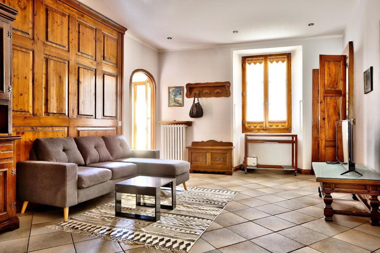 Tibaldi Sette Apartamento Domodossola Exterior foto